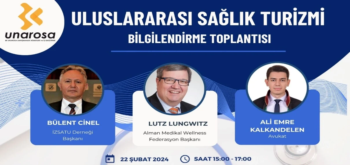 2024 yılı İZSATU faaliyetinden fotoğraf