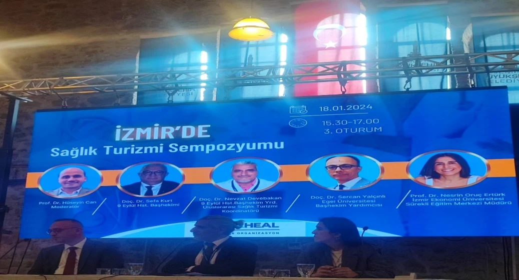 2024 yılı İZSATU faaliyetinden fotoğraf