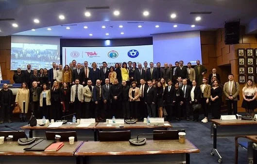 2024 yılı İZSATU faaliyetinden fotoğraf