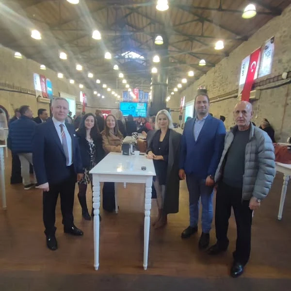 2024 yılı İZSATU faaliyetinden fotoğraf