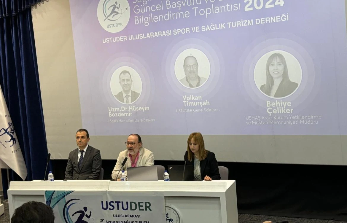 2024 yılı İZSATU faaliyetinden fotoğraf