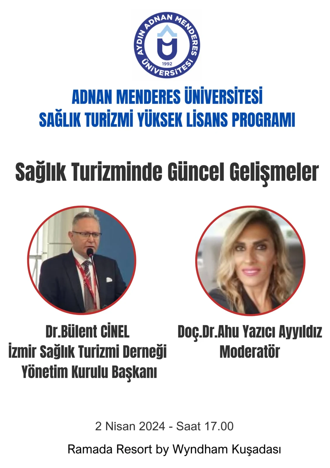 2024 yılı İZSATU faaliyetinden fotoğraf