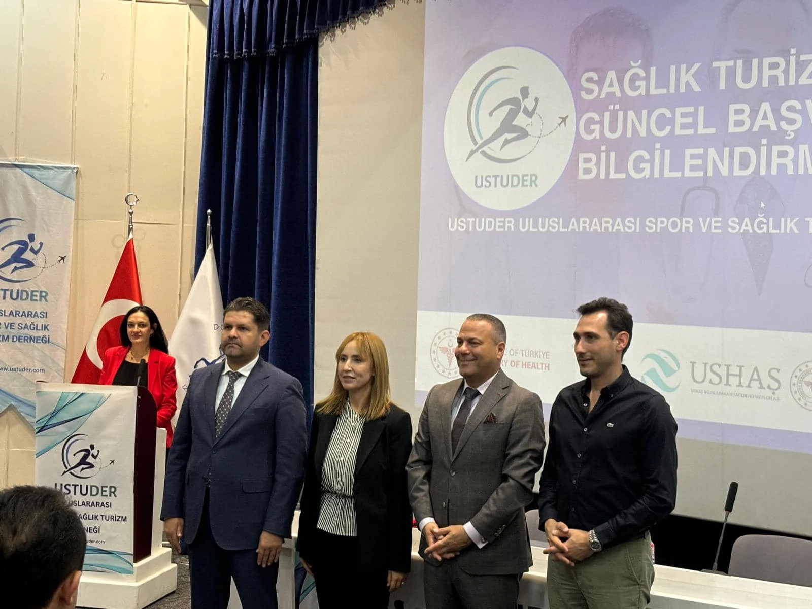 2024 yılı İZSATU faaliyetinden fotoğraf
