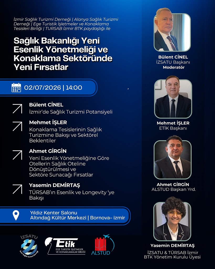 Esenlik Yönetmeliğini Tartışıyoruz etkinlik afişi