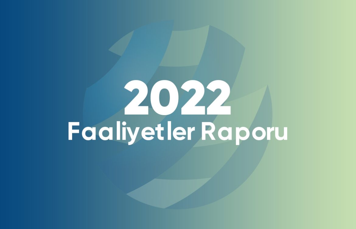 2022 Faaliyetler