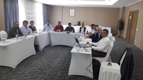 TURSAF Yönetim Kurulu Toplantısı