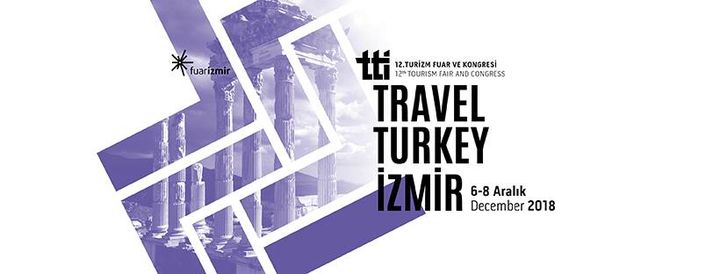 TRAVEL TURKEY 2018 Fuarında İZSATU Etkinliği(Efes Haber)