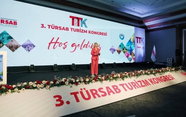 İZSATU  TÜRSAB Kongresine Katıldı
