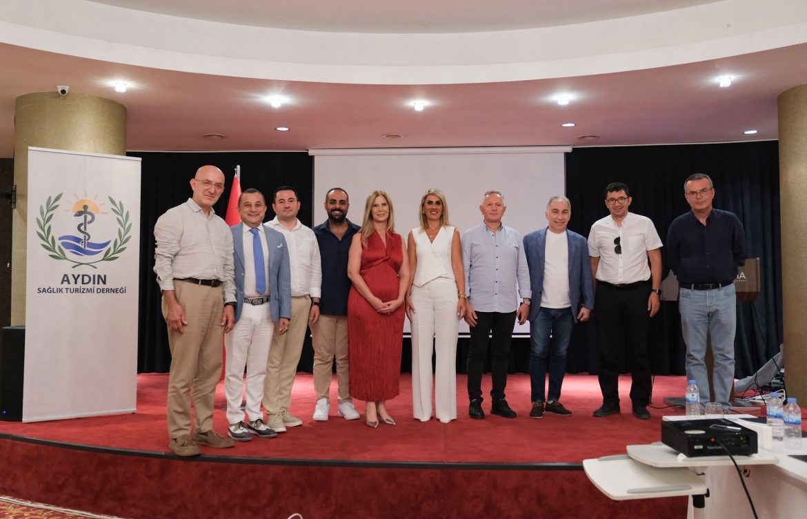 Aydın Sağlık Turizmi Derneği Kuruldu