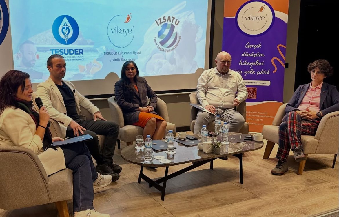 İZSATU Ve TESUDER İş Birliği